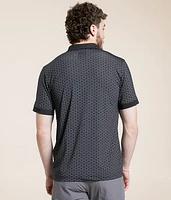 Gone Fishing Performance Polo