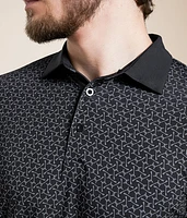 Gone Fishing Performance Polo