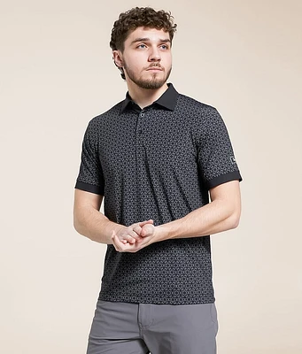 Gone Fishing Performance Polo