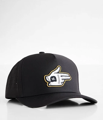 Waggle Shooter Hat