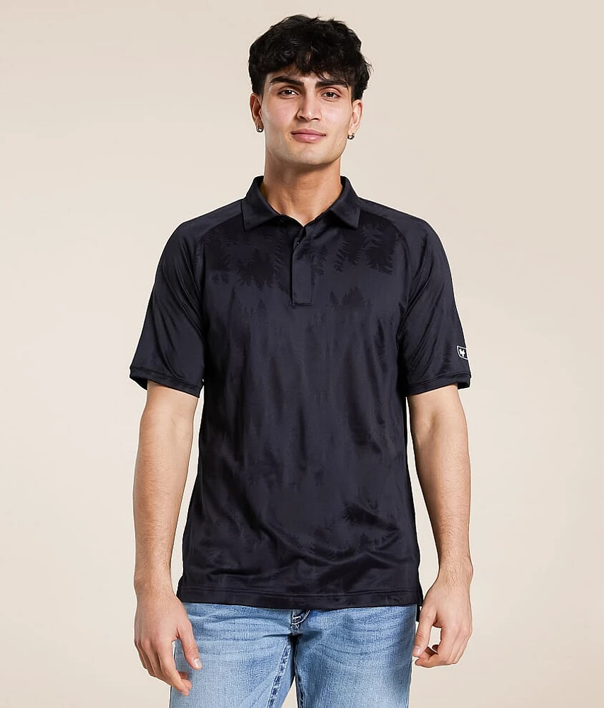 Northern Nights Performance Polo