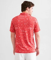 Old Macdonald Performance Polo
