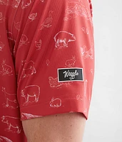 Old Macdonald Performance Polo
