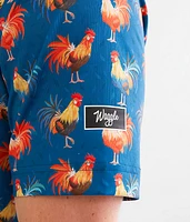 Cocky Rooster Performance Polo