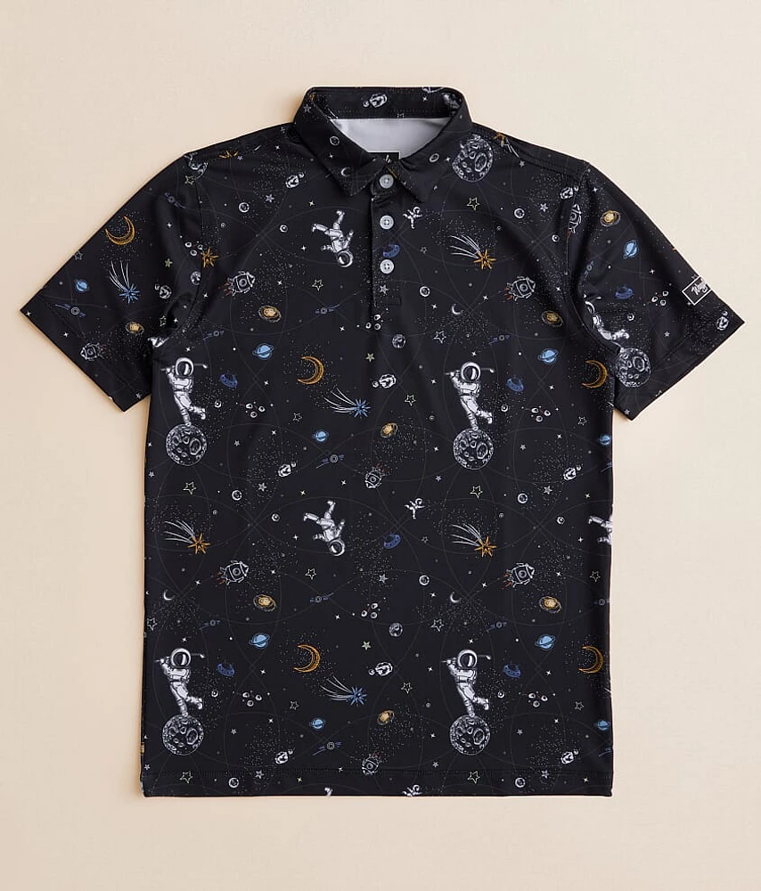 Boys - Mission Albatross Performance Polo