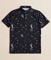 Boys - Mission Albatross Performance Polo