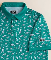 Boys - Extinct Performance Polo