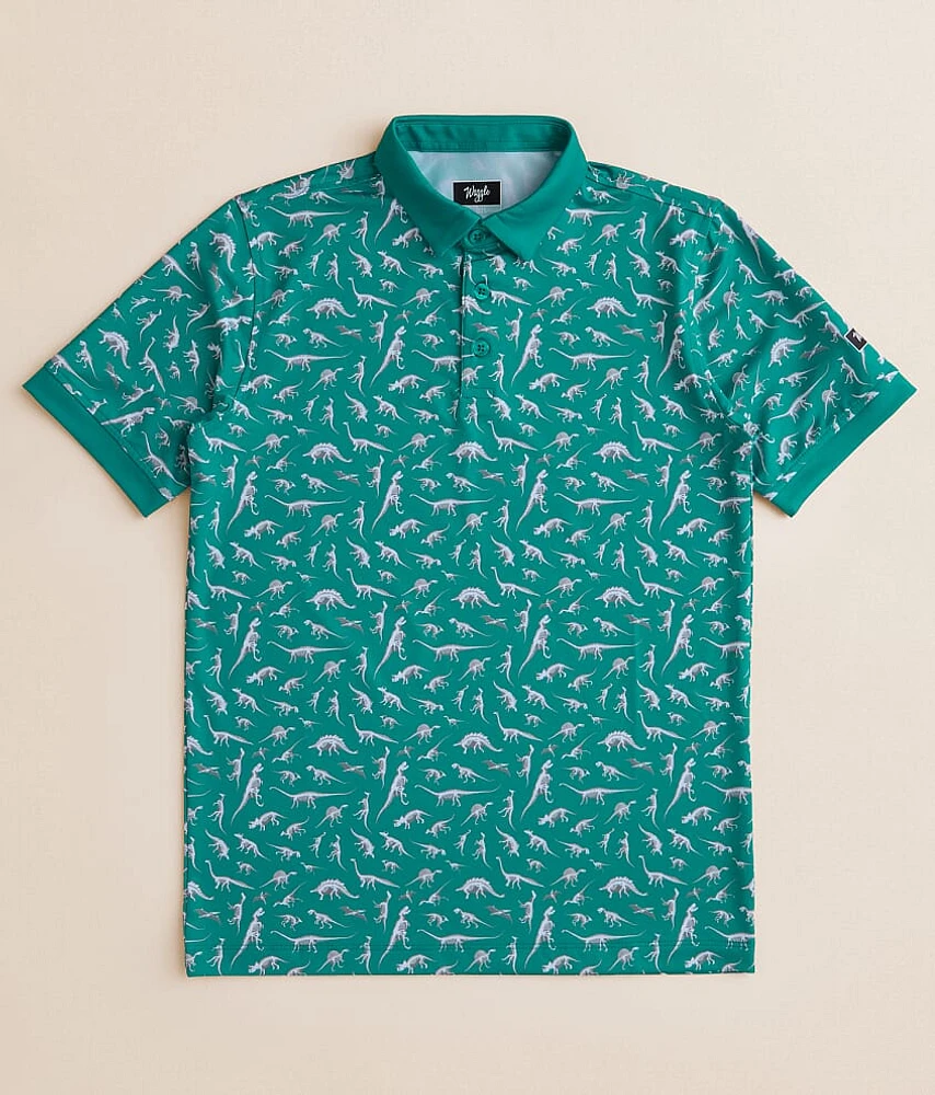 Boys - Extinct Performance Polo