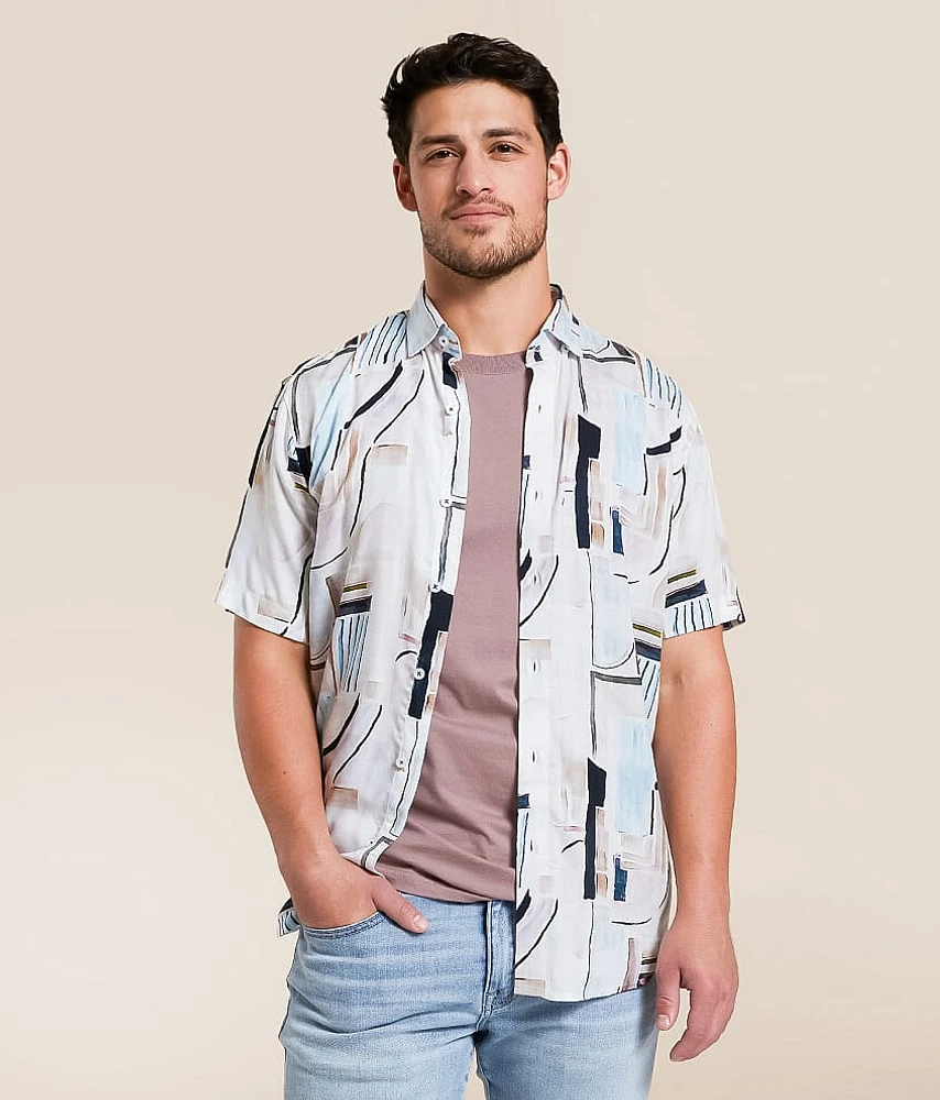 Abstract Shirt