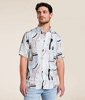 Abstract Shirt