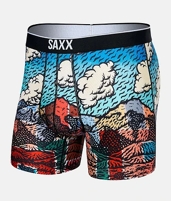 Volt Stretch Boxer Briefs