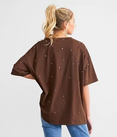 Glitz Oversized T-Shirt
