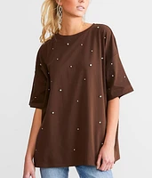 Glitz Oversized T-Shirt