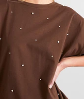 Glitz Oversized T-Shirt