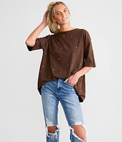 Glitz Oversized T-Shirt