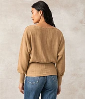 Ryder Ribbed Top