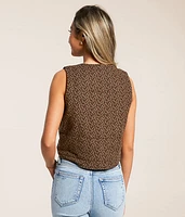 Double Tie Vest