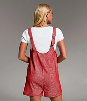 Striped Romper