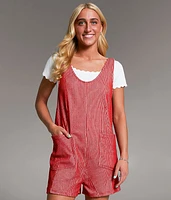 Striped Romper