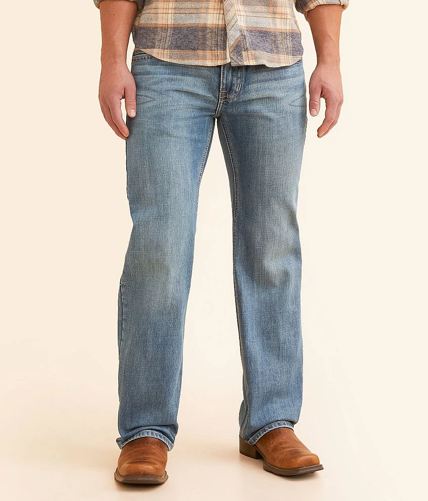 Pistol Straight Jean