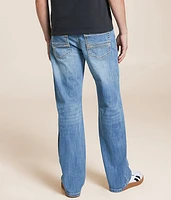 Double Barrel Straight Stretch Jean