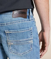 Double Barrel Straight Stretch Jean