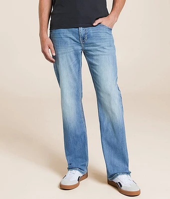 Double Barrel Straight Stretch Jean