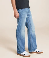 Double Barrel Straight Stretch Jean