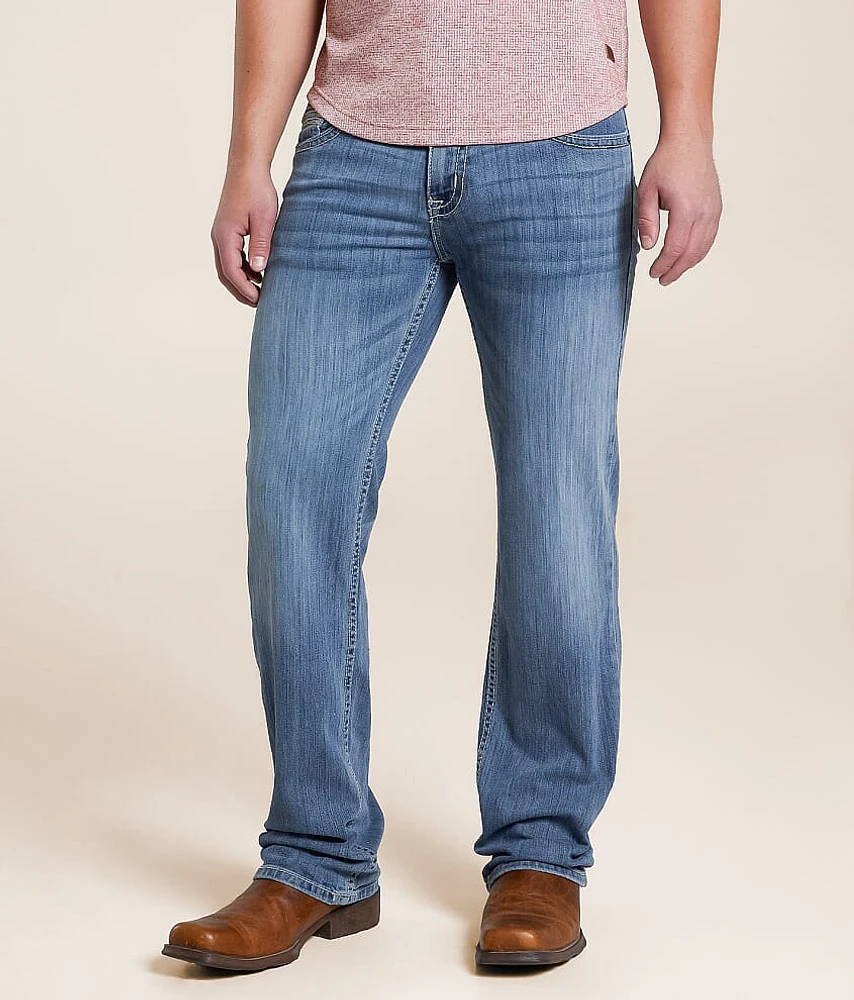 Pistol Straight Stretch Jean