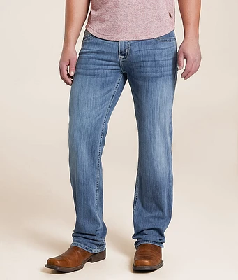 Pistol Straight Stretch Jean