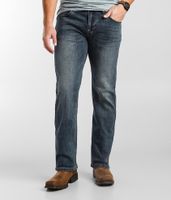 Hooey By Rock & Roll Revolver Straight Jean