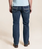 Revolver Straight Stretch Jean