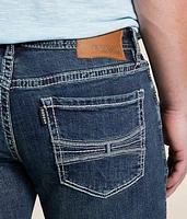 Revolver Straight Stretch Jean