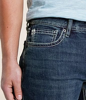 Revolver Straight Stretch Jean