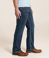 Revolver Straight Stretch Jean