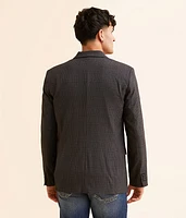 Plaid Sport Coat