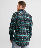 Southwestern Stretch Shirt