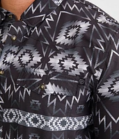 Southwestern Stretch Shirt
