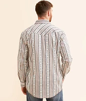 Southwestern Stretch Shirt