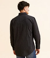 Lurex Stripe Shirt