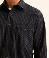 Lurex Stripe Shirt