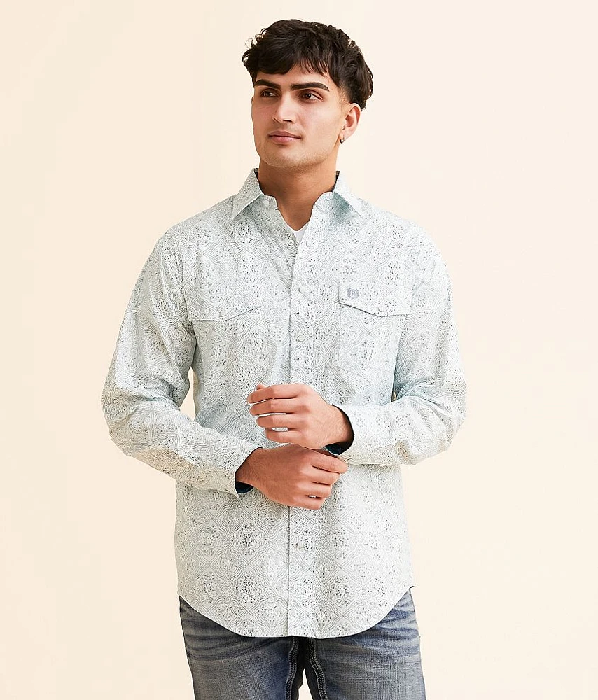 Panhandle Western Stretch Shirt