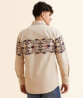 Thunderbird Border Shirt