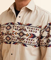 Thunderbird Border Shirt