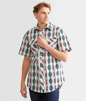 Panhandle Aztec Shirt