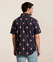 Diamond Stripe Shirt