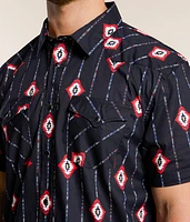 Diamond Stripe Shirt