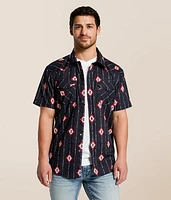 Diamond Stripe Shirt