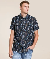 Skull TEK Stretch Shirt