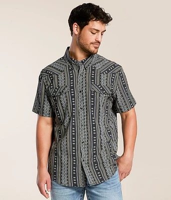 Western Performance Stretch Shirt